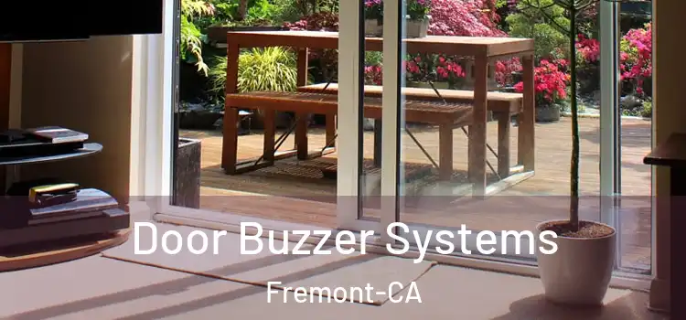 Door Buzzer Systems Fremont-CA