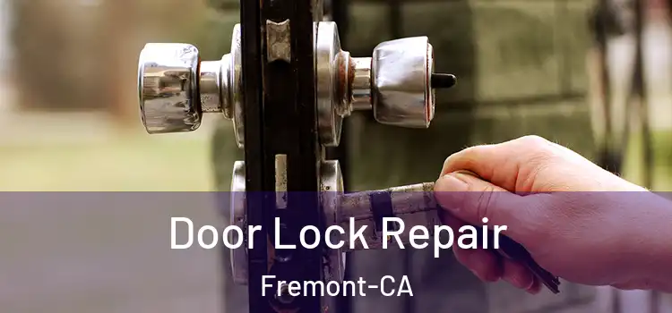 Door Lock Repair Fremont-CA