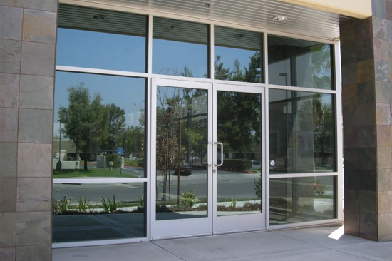 Fremont-commercial-door-repair