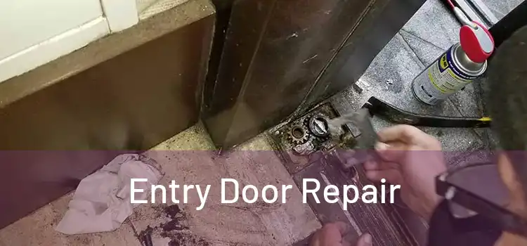  Entry Door Repair 
