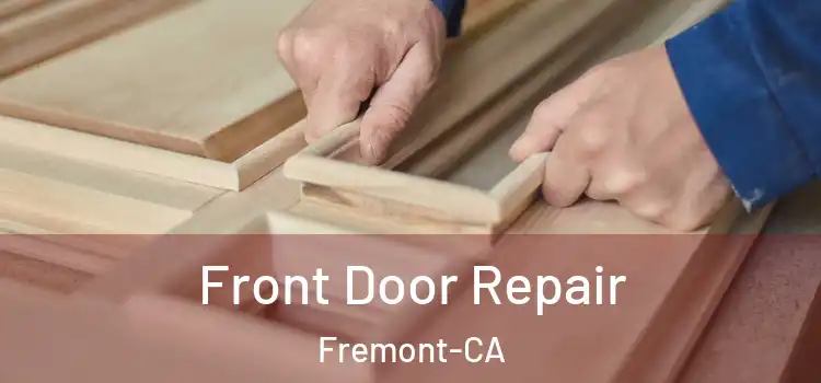 Front Door Repair Fremont-CA
