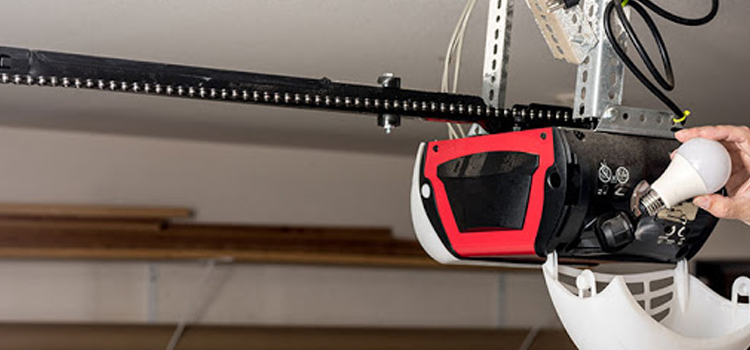 automatic garage door opener repair in Fremont