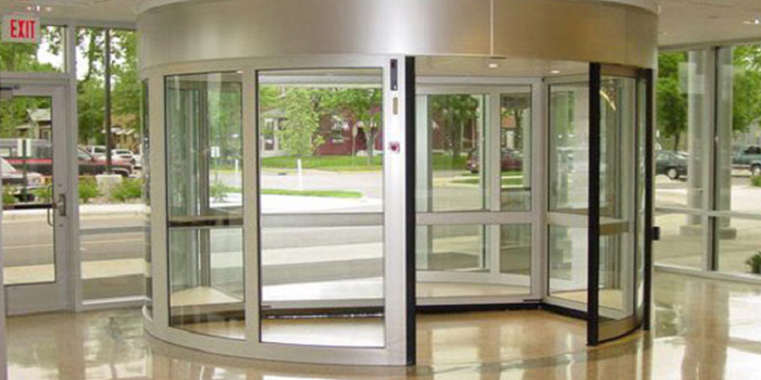 commercial automatic door repair Fremont