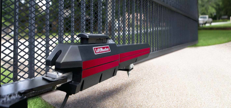 commercial gate access control systems in Fremont