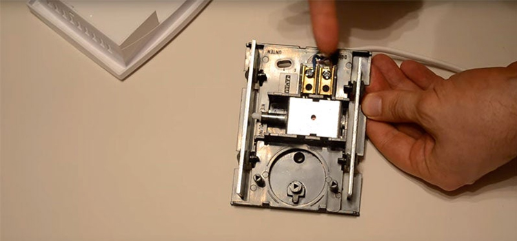 fix door bell in Fremont