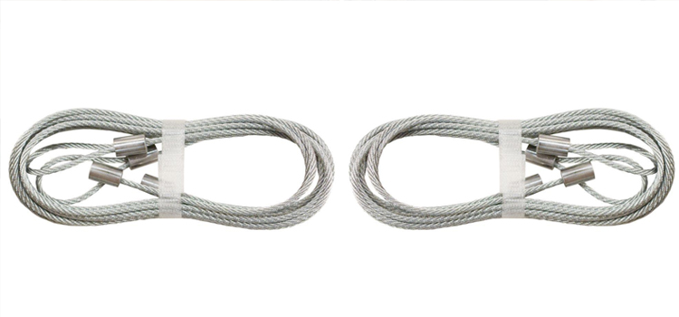 garage door torsion cable repair Fremont