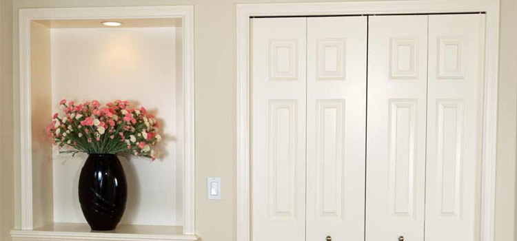 residential closet door repair in Fremont