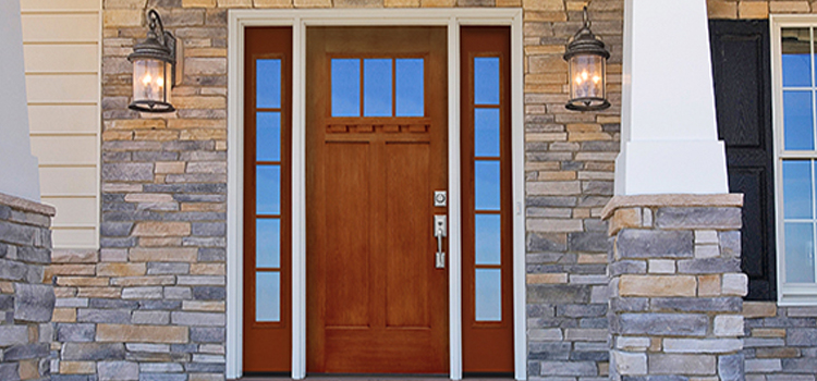residential entry door repair Fremont