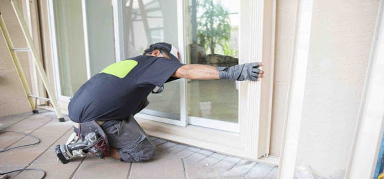 sliding patio door maintenance Fremont