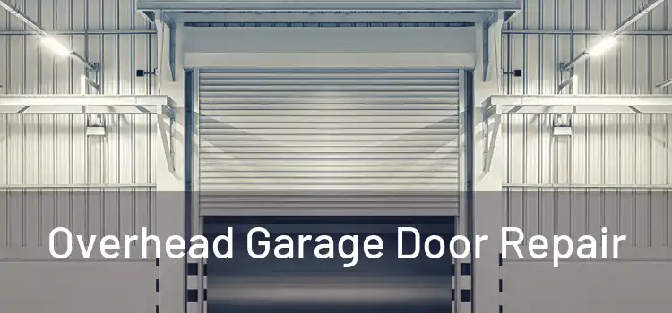 Overhead Garage Door Repair